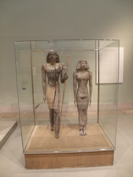 200-Египетское искусство